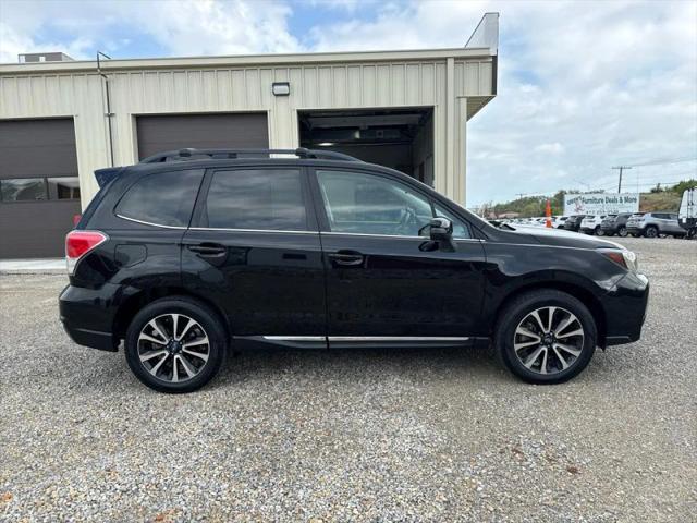 2017 Subaru Forester 2.0XT Touring