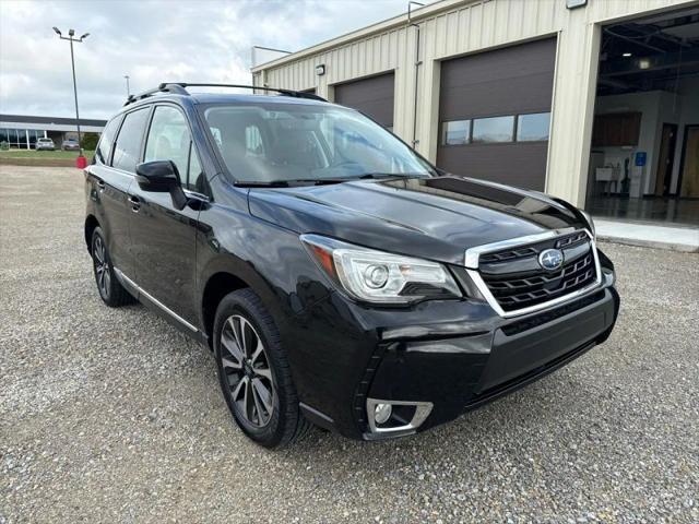 2017 Subaru Forester 2.0XT Touring