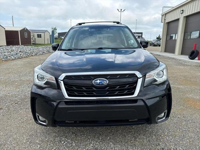 2017 Subaru Forester 2.0XT Touring