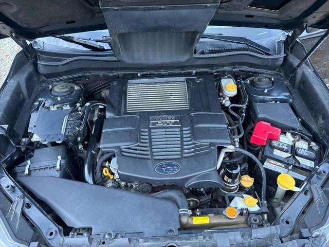 2017 Subaru Forester 2.0XT Touring