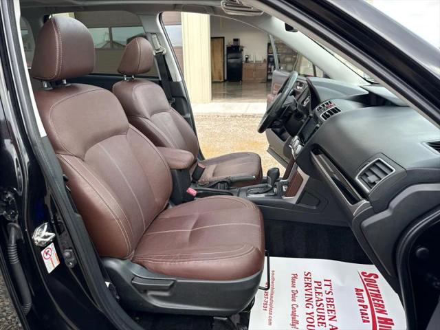 2017 Subaru Forester 2.0XT Touring