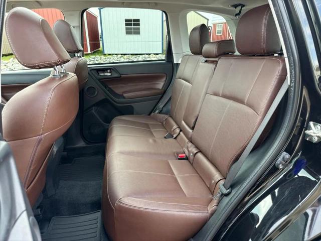 2017 Subaru Forester 2.0XT Touring