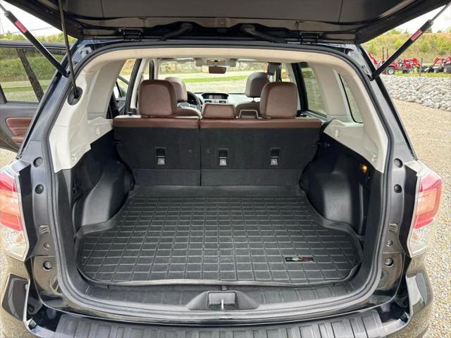 2017 Subaru Forester 2.0XT Touring