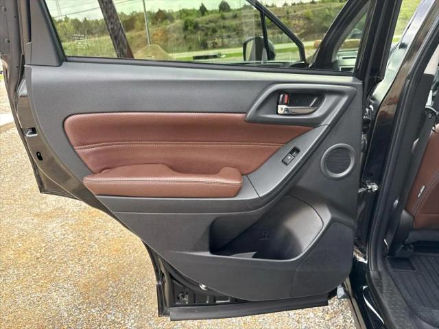 2017 Subaru Forester 2.0XT Touring