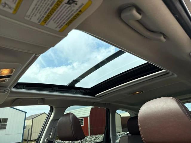 2017 Subaru Forester 2.0XT Touring