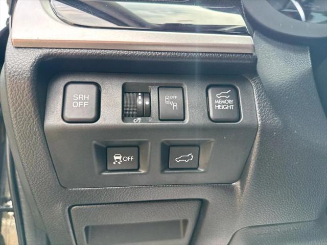2017 Subaru Forester 2.0XT Touring