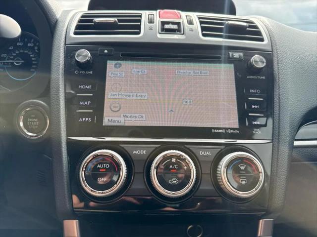 2017 Subaru Forester 2.0XT Touring