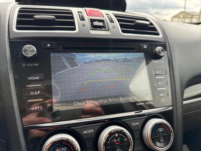 2017 Subaru Forester 2.0XT Touring