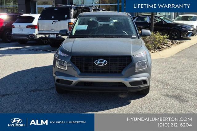 2026 Hyundai Venue SE