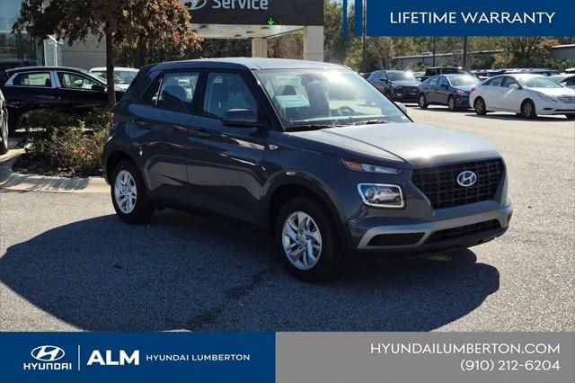 2026 Hyundai Venue SE