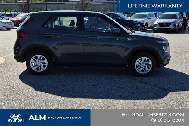 2026 Hyundai Venue SE