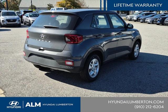 2026 Hyundai Venue SE