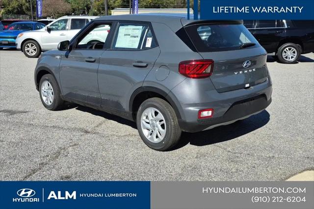 2026 Hyundai Venue SE