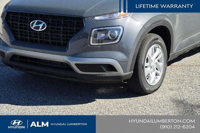 2026 Hyundai Venue SE