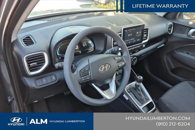 2026 Hyundai Venue SE