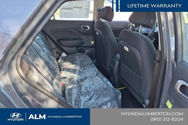 2026 Hyundai Venue SE