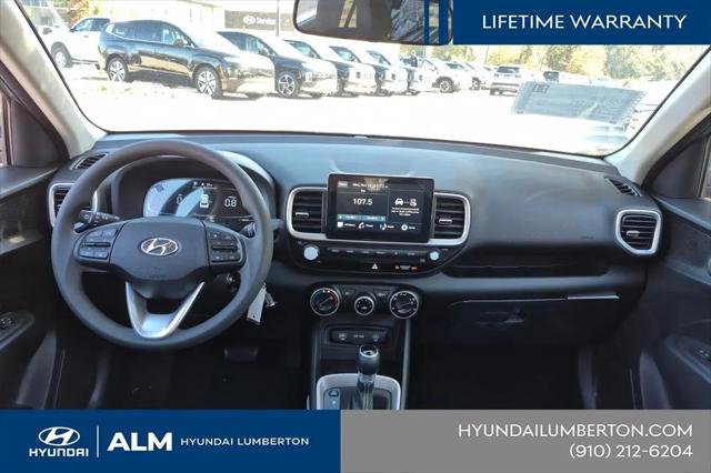 2026 Hyundai Venue SE