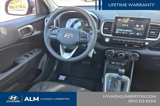 2026 Hyundai Venue SE