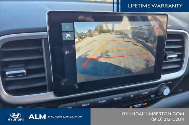 2026 Hyundai Venue SE
