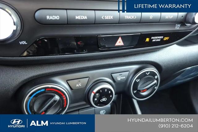 2026 Hyundai Venue SE