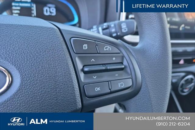 2026 Hyundai Venue SE