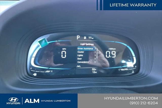 2026 Hyundai Venue SE