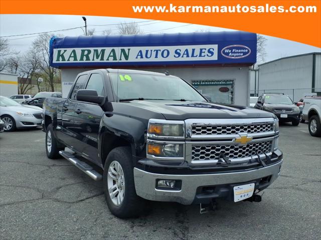 2014 Chevrolet Silverado 1500 1LT for sale in Lowell, MA