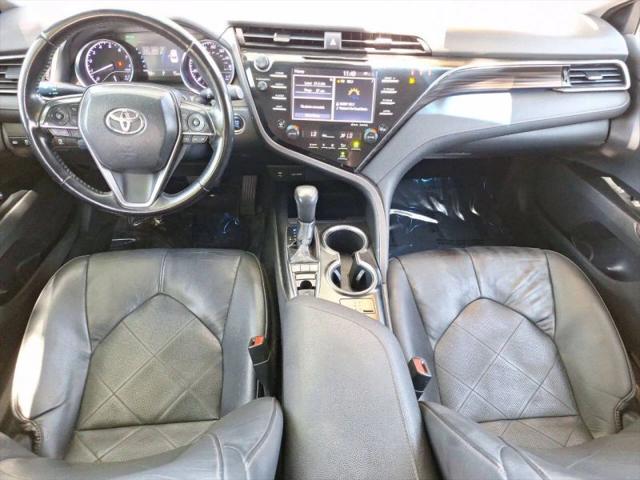 2019 Toyota Camry XLE