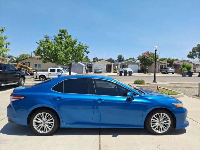 2019 Toyota Camry XLE
