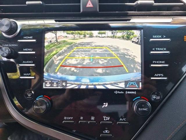 2019 Toyota Camry XLE