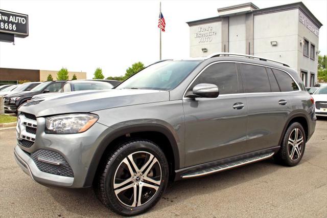 2020 Mercedes-Benz GLS GLS 450 4MATIC for sale in Woodbridge, VA