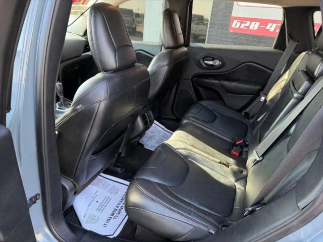 2014 Jeep Cherokee Trailhawk