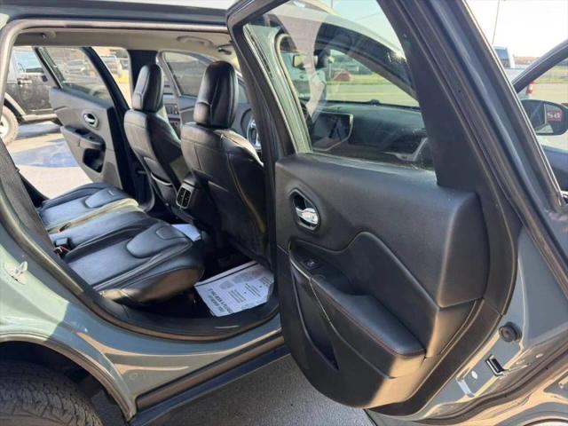 2014 Jeep Cherokee Trailhawk