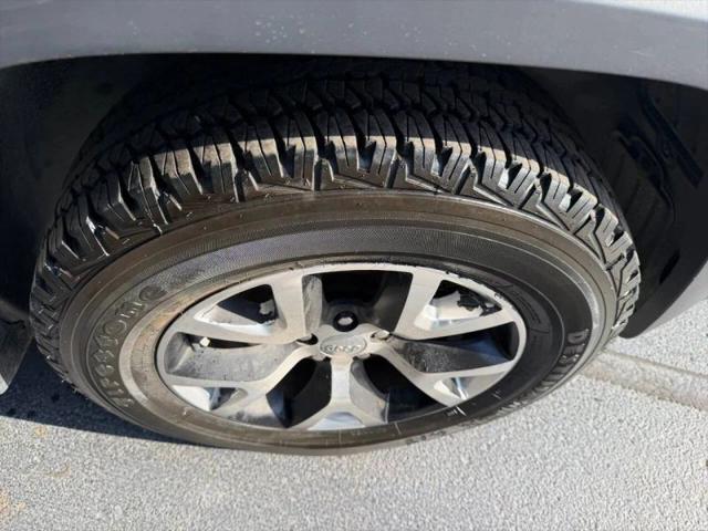 2014 Jeep Cherokee Trailhawk