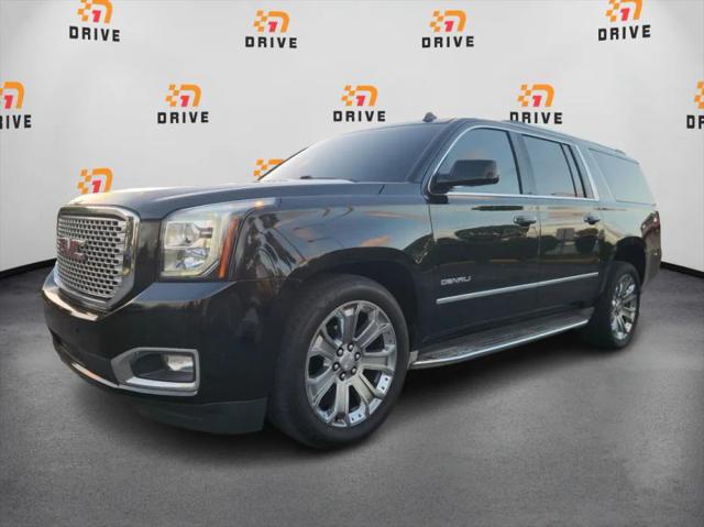 2015 GMC Yukon XL Denali for sale in Hollywood, FL