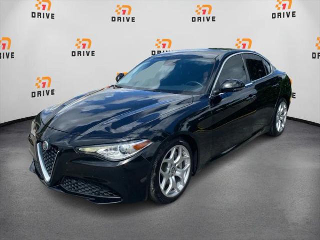 2018 Alfa Romeo Giulia Ti RWD for sale in Hollywood, FL
