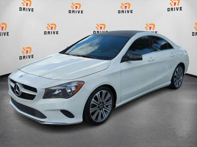 2018 Mercedes-Benz CLA 250 for sale in Hollywood, FL
