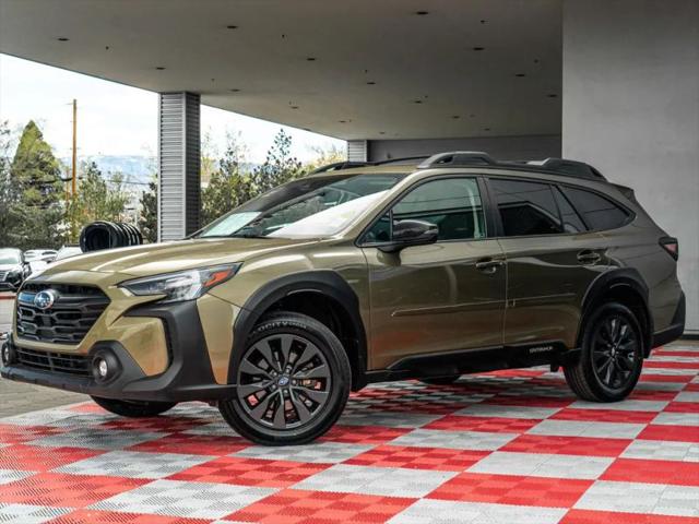 2024 Subaru Outback Onyx Edition XT for sale in Reno, NV