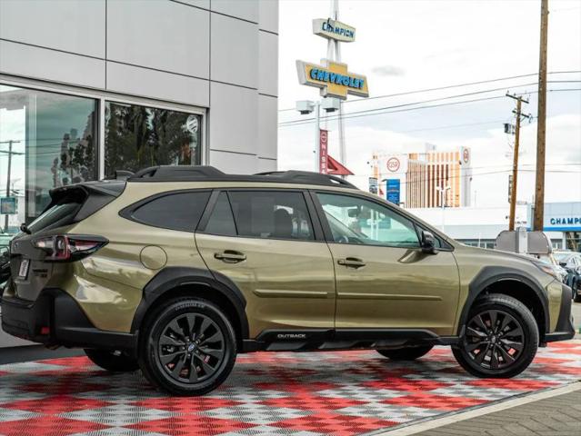 2024 Subaru Outback Onyx Edition XT
