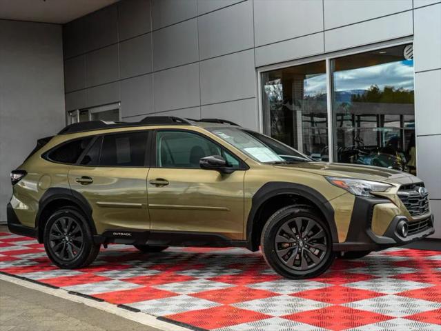 2024 Subaru Outback Onyx Edition XT