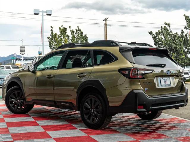 2024 Subaru Outback Onyx Edition XT