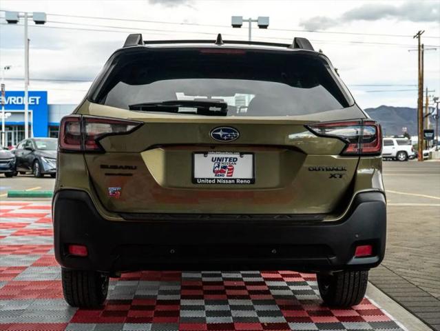 2024 Subaru Outback Onyx Edition XT