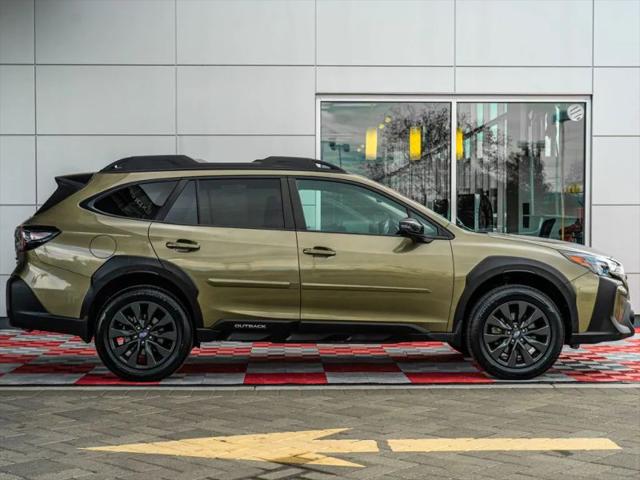 2024 Subaru Outback Onyx Edition XT