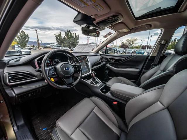 2024 Subaru Outback Onyx Edition XT