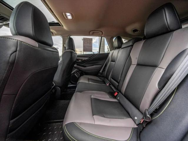 2024 Subaru Outback Onyx Edition XT