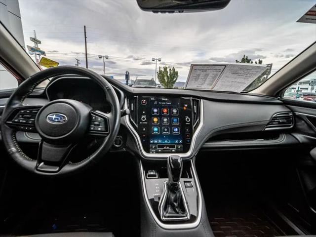 2024 Subaru Outback Onyx Edition XT