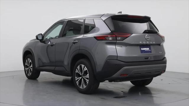 2023 Nissan Rogue SV FWD