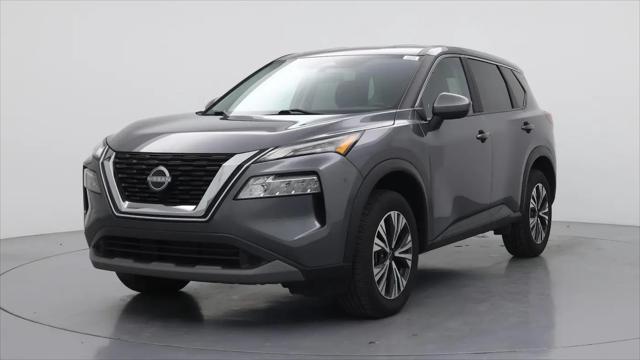 2023 Nissan Rogue SV FWD
