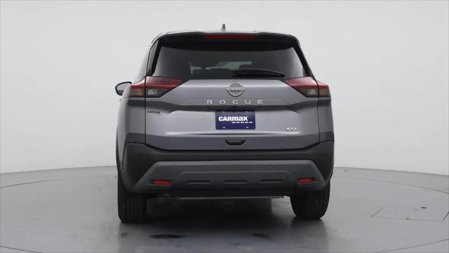 2023 Nissan Rogue SV FWD