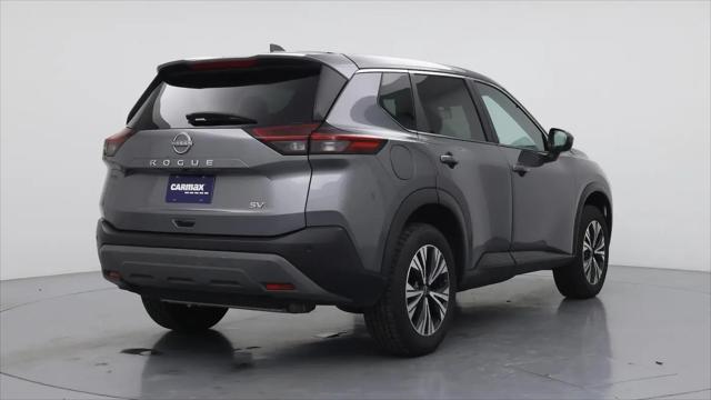 2023 Nissan Rogue SV FWD